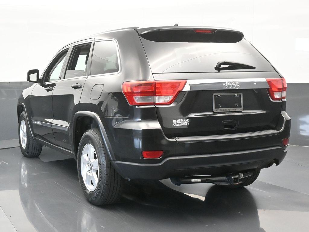 used 2012 Jeep Grand Cherokee car, priced at $6,998