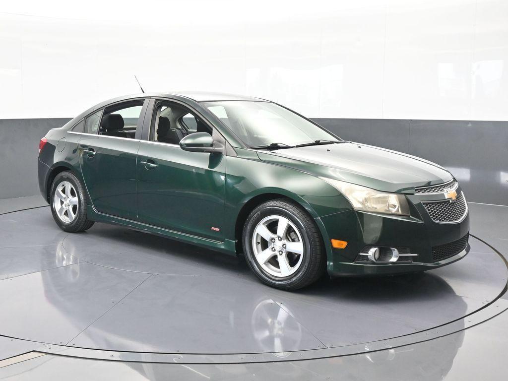 used 2014 Chevrolet Cruze car, priced at $8,500