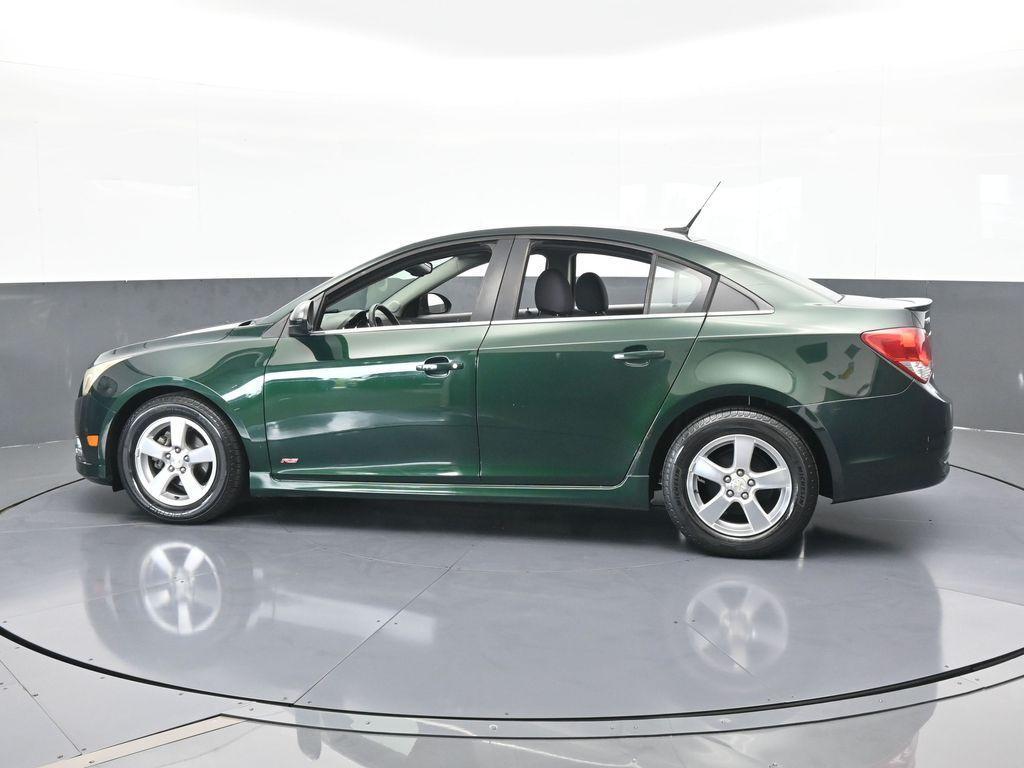 used 2014 Chevrolet Cruze car, priced at $8,500