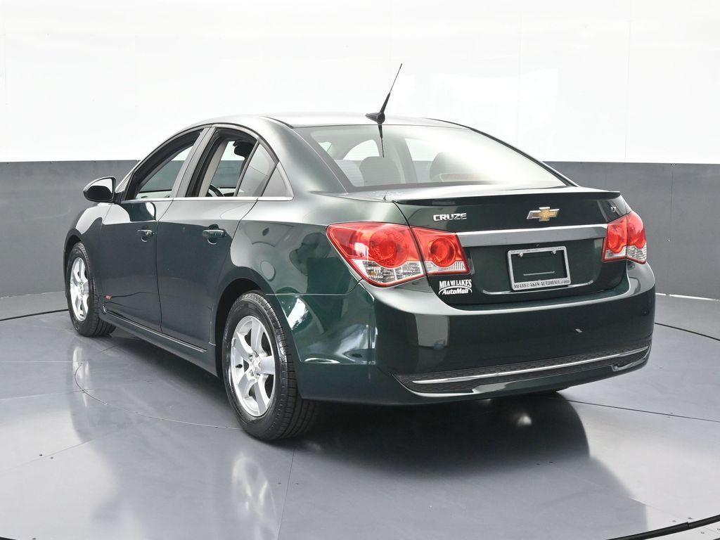 used 2014 Chevrolet Cruze car, priced at $8,500