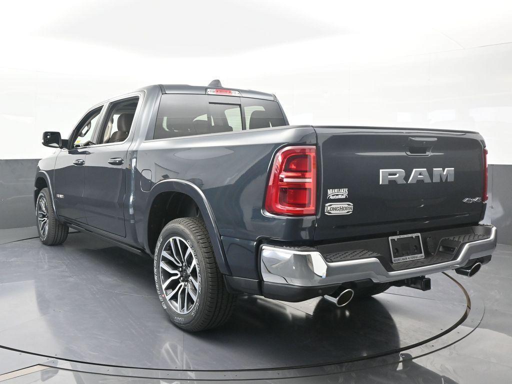 new 2026 Ram 1500 car, priced at $76,710