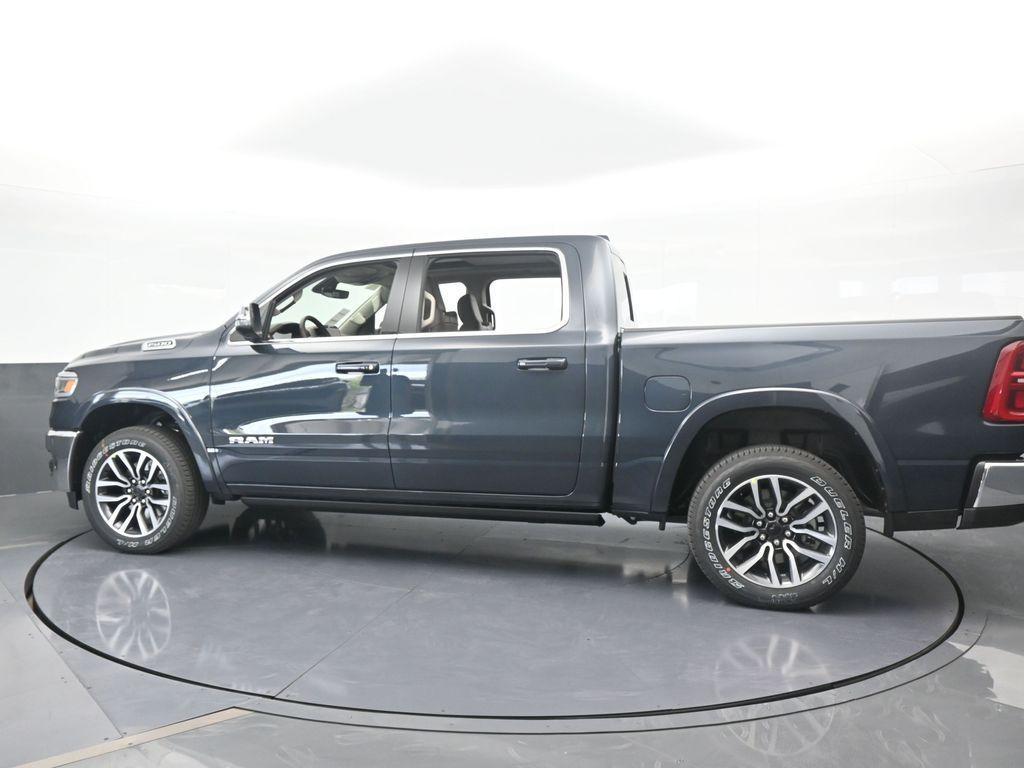 new 2026 Ram 1500 car, priced at $76,710