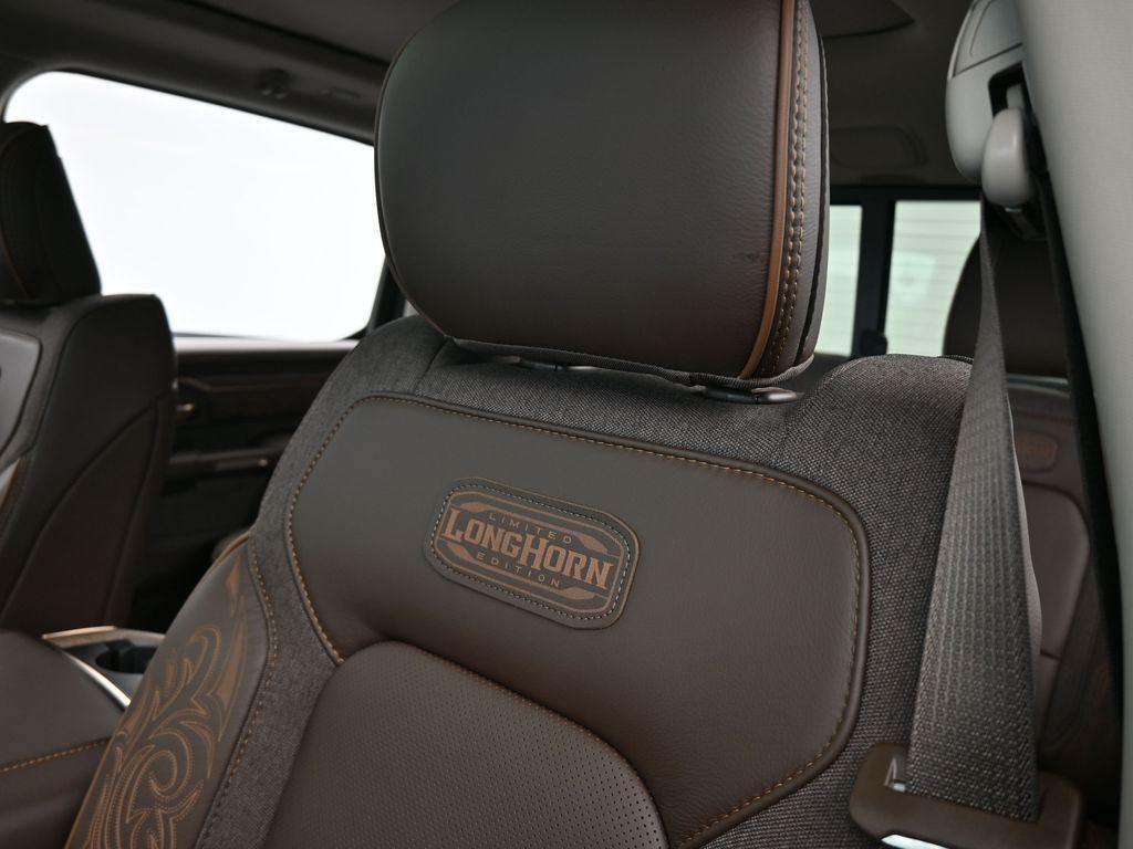 new 2026 Ram 1500 car, priced at $76,710