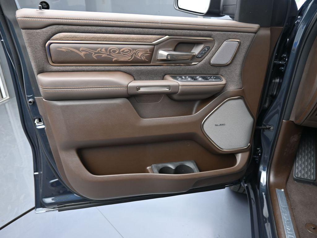 new 2026 Ram 1500 car, priced at $76,710