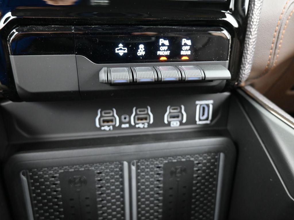 new 2026 Ram 1500 car, priced at $76,710