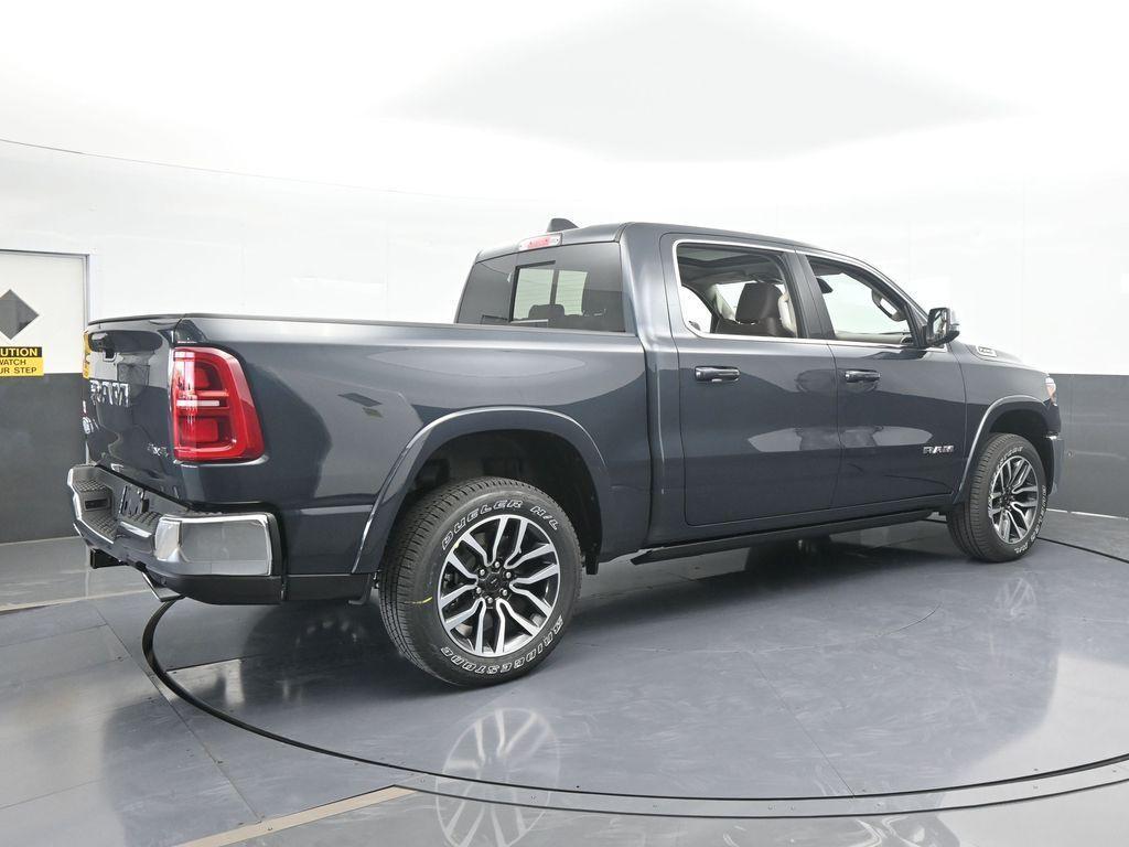 new 2026 Ram 1500 car, priced at $76,710