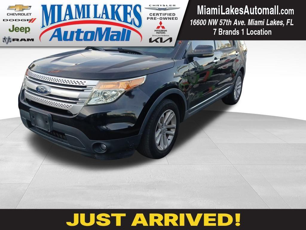 used 2012 Ford Explorer car, priced at $6,500