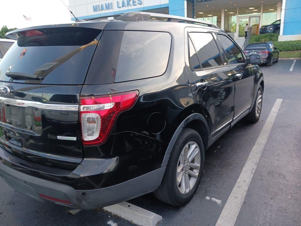 used 2012 Ford Explorer car, priced at $6,500