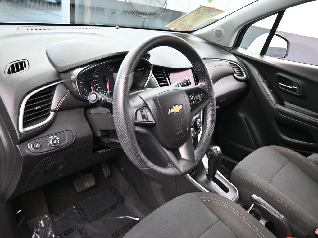 used 2022 Chevrolet Trax car, priced at $17,621