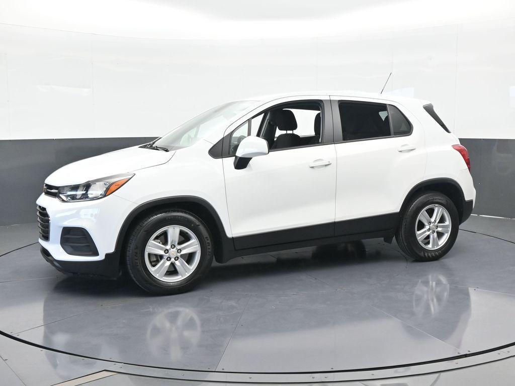 used 2022 Chevrolet Trax car, priced at $17,621