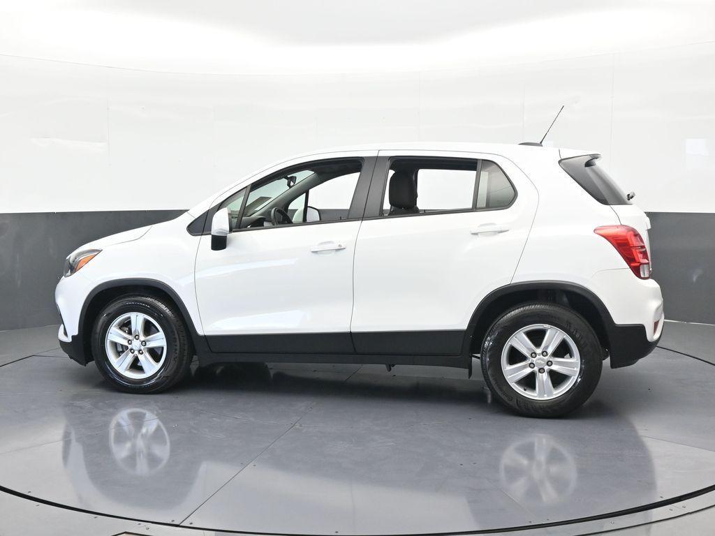 used 2022 Chevrolet Trax car, priced at $17,621