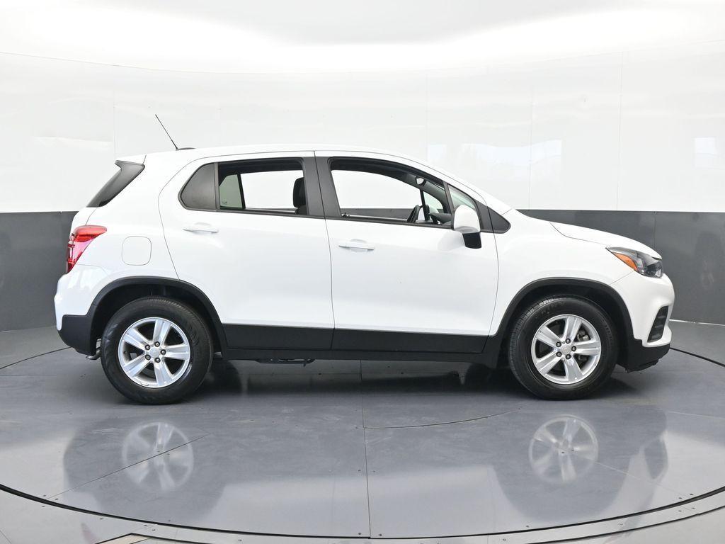 used 2022 Chevrolet Trax car, priced at $17,621