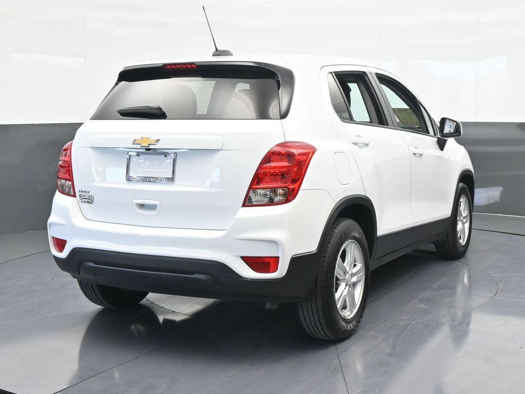 used 2022 Chevrolet Trax car, priced at $17,621