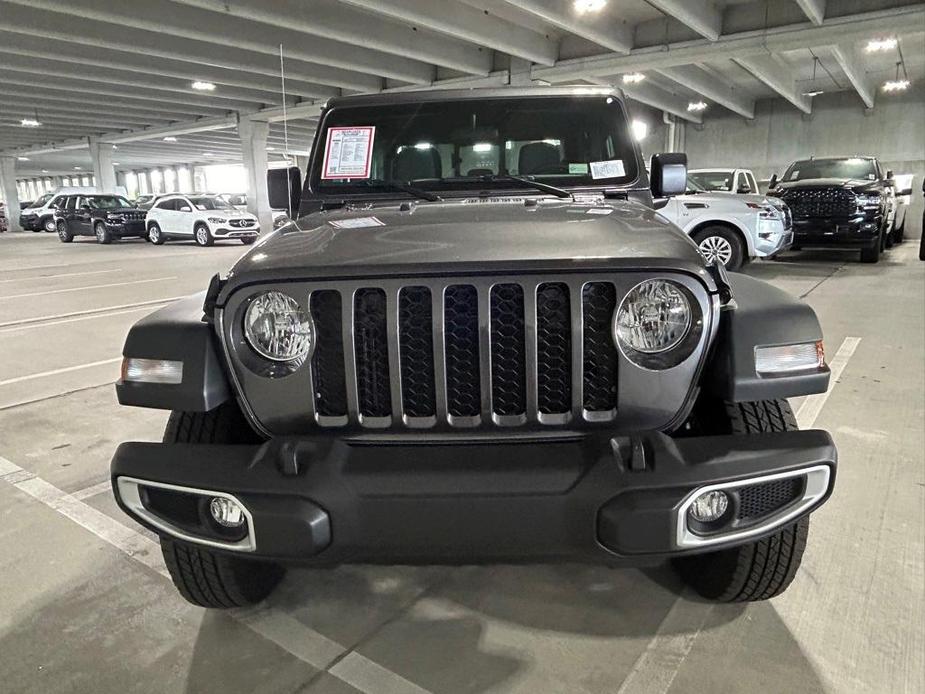 used 2023 Jeep Gladiator car, priced at $39,459