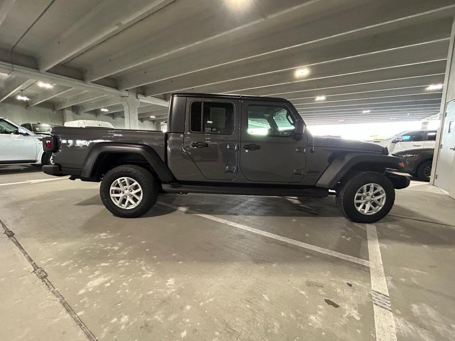 used 2023 Jeep Gladiator car, priced at $39,459