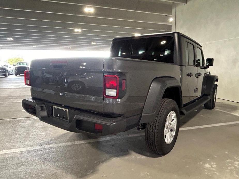 used 2023 Jeep Gladiator car, priced at $39,459