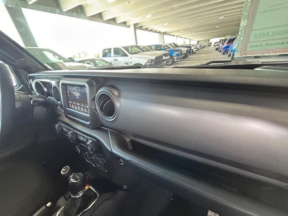 used 2023 Jeep Gladiator car, priced at $39,459