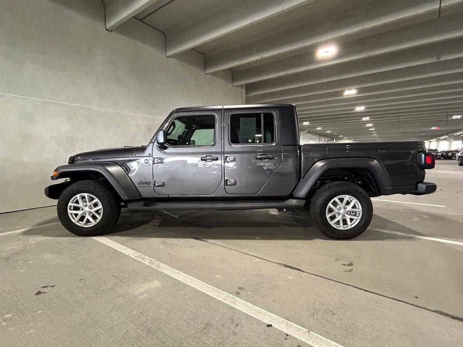 used 2023 Jeep Gladiator car, priced at $39,459