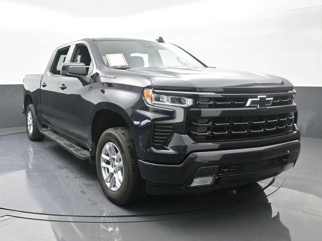 used 2023 Chevrolet Silverado 1500 car, priced at $36,770