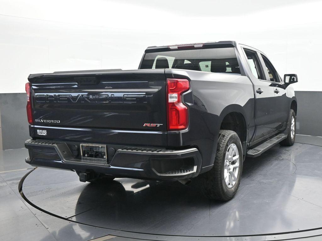 used 2023 Chevrolet Silverado 1500 car, priced at $36,770