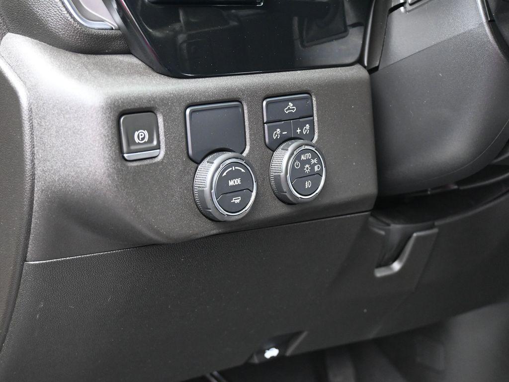 used 2023 Chevrolet Silverado 1500 car, priced at $36,770