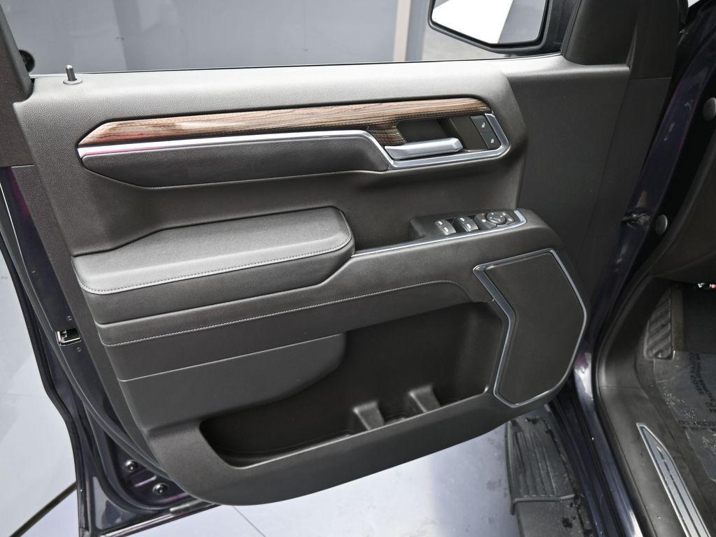 used 2023 Chevrolet Silverado 1500 car, priced at $36,770