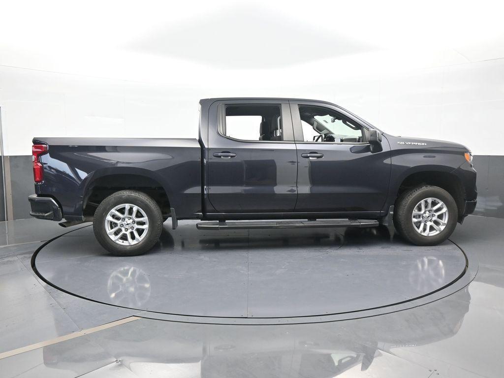 used 2023 Chevrolet Silverado 1500 car, priced at $36,770