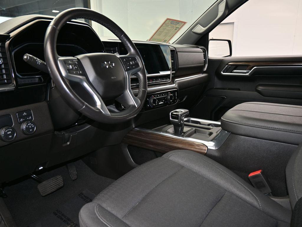 used 2023 Chevrolet Silverado 1500 car, priced at $36,770
