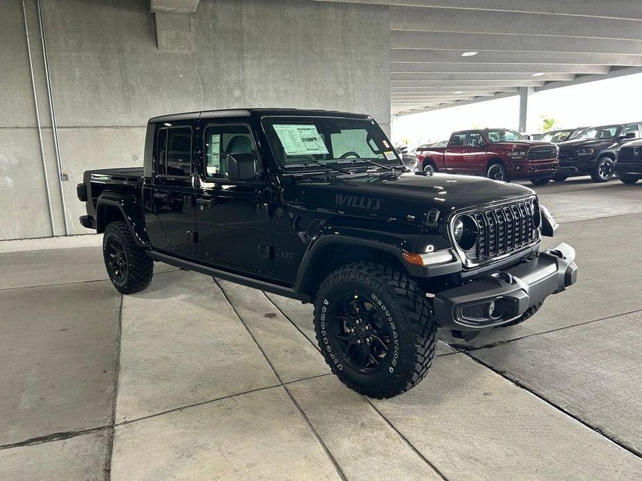 new 2024 Jeep Gladiator car, priced at $43,991