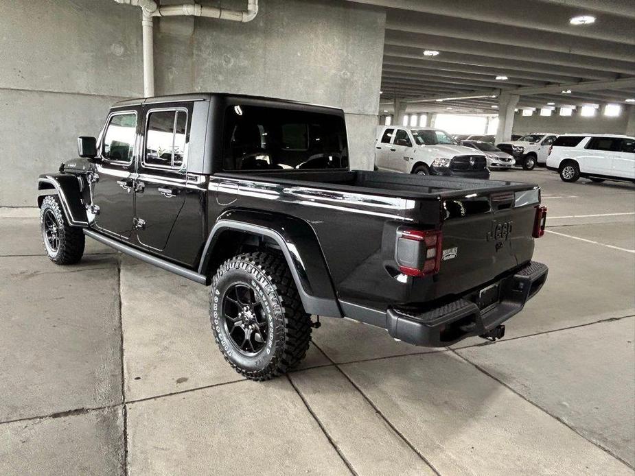 new 2024 Jeep Gladiator car, priced at $43,991