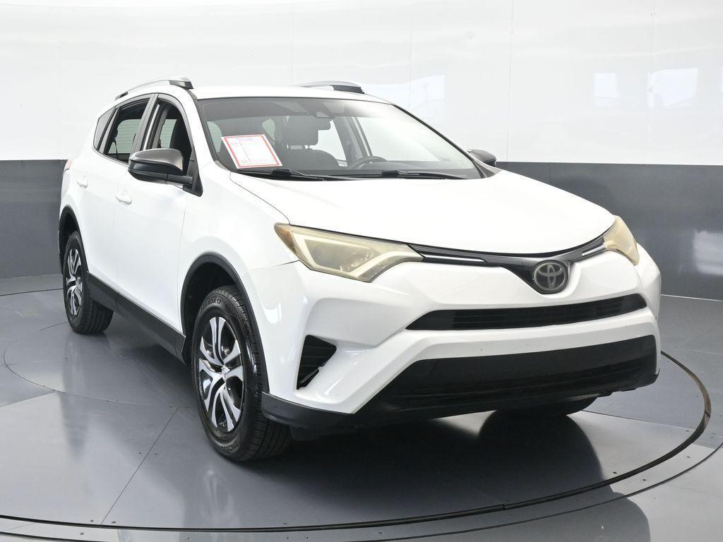 used 2017 Toyota RAV4 car, priced at $13,697
