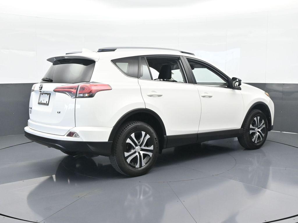 used 2017 Toyota RAV4 car, priced at $13,697