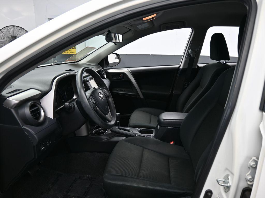 used 2017 Toyota RAV4 car, priced at $13,697
