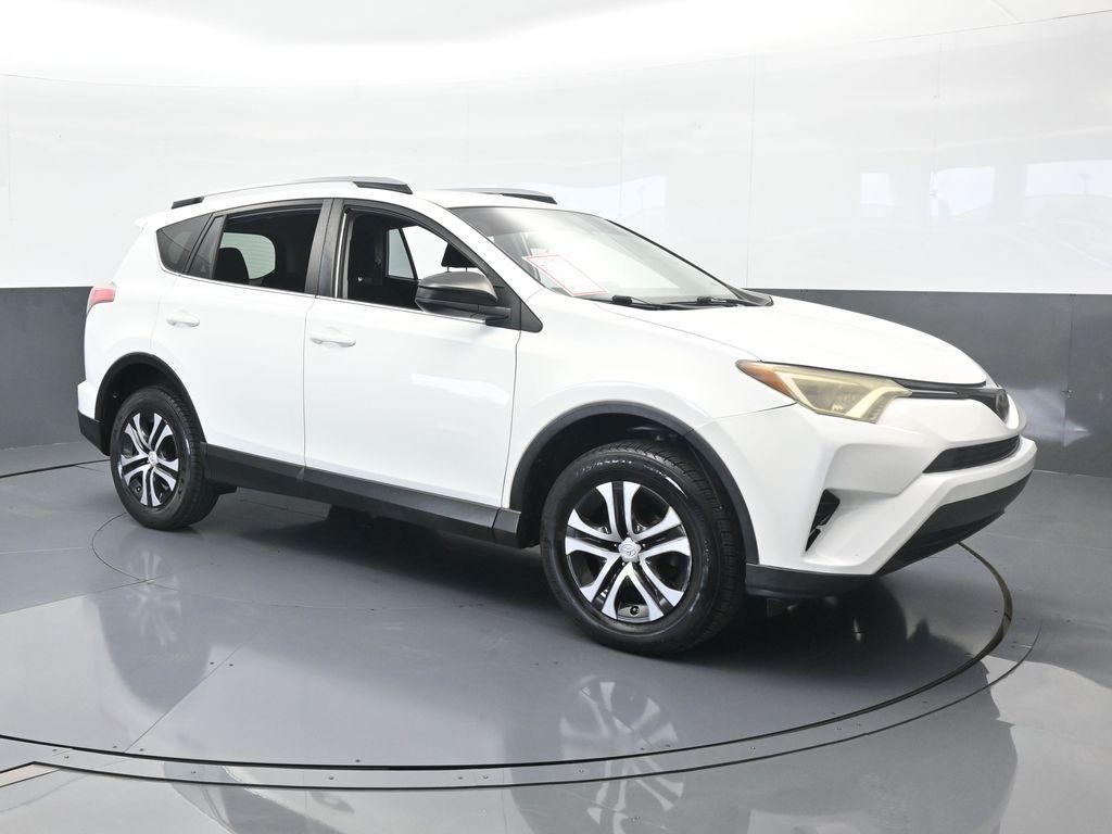used 2017 Toyota RAV4 car, priced at $13,697