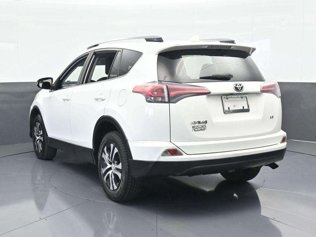 used 2017 Toyota RAV4 car, priced at $13,697