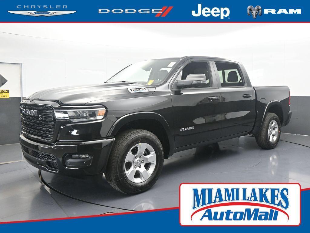 new 2025 Ram 1500 car