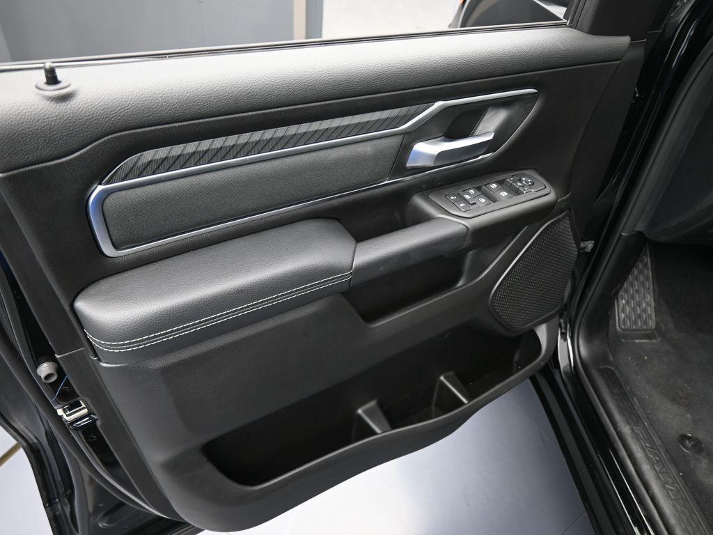 new 2025 Ram 1500 car