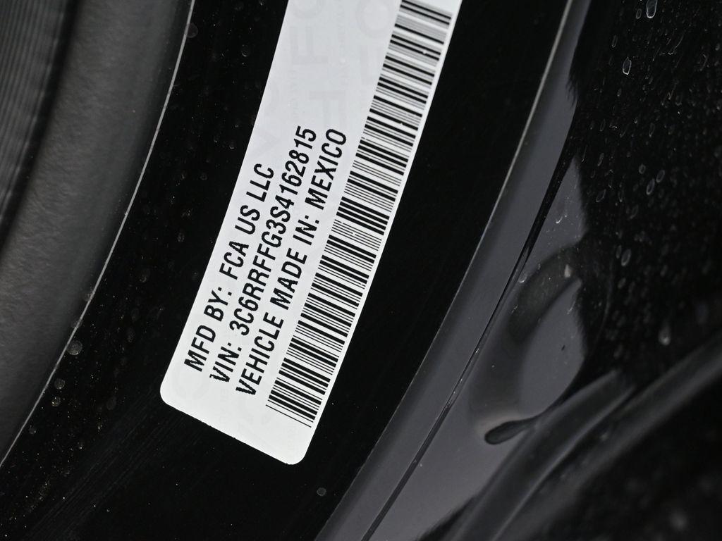 new 2025 Ram 1500 car