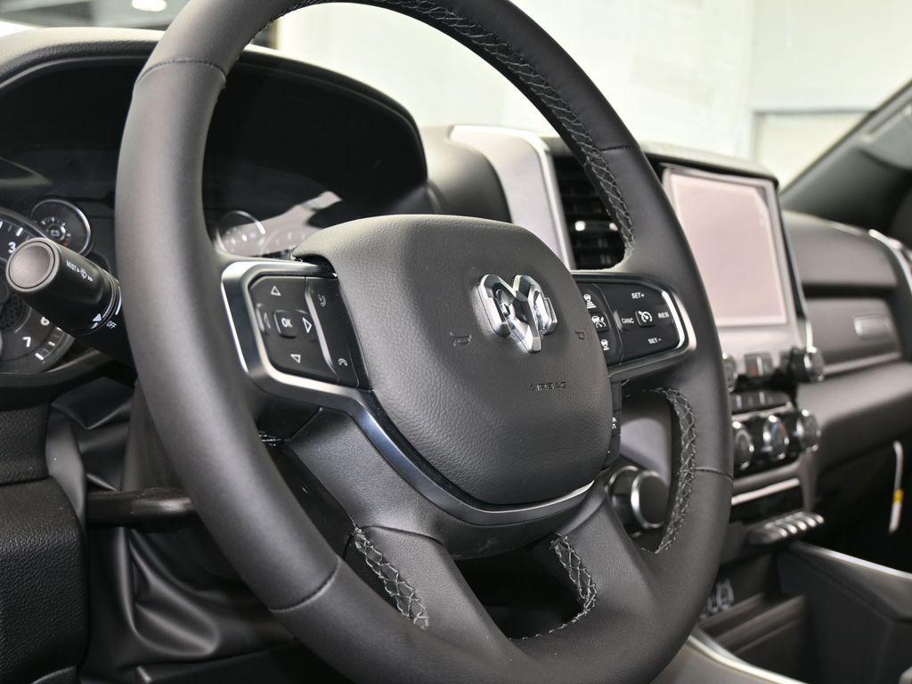 new 2025 Ram 1500 car