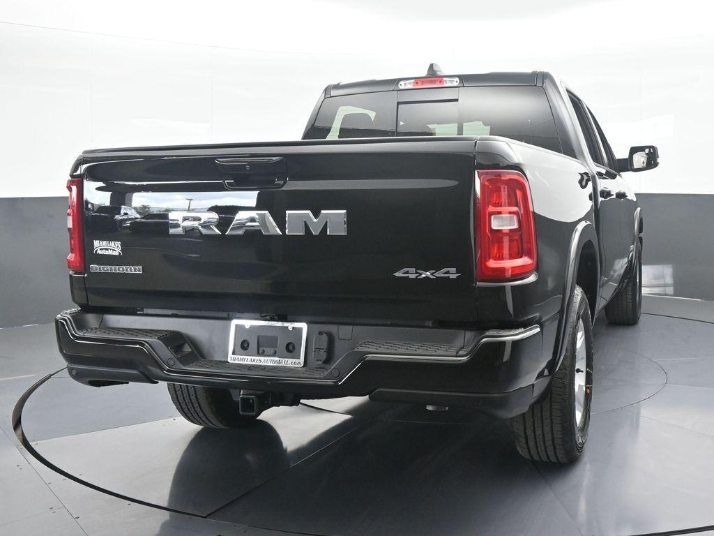 new 2025 Ram 1500 car