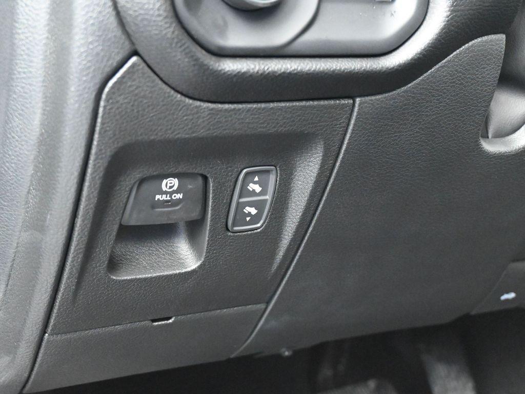 new 2025 Ram 1500 car