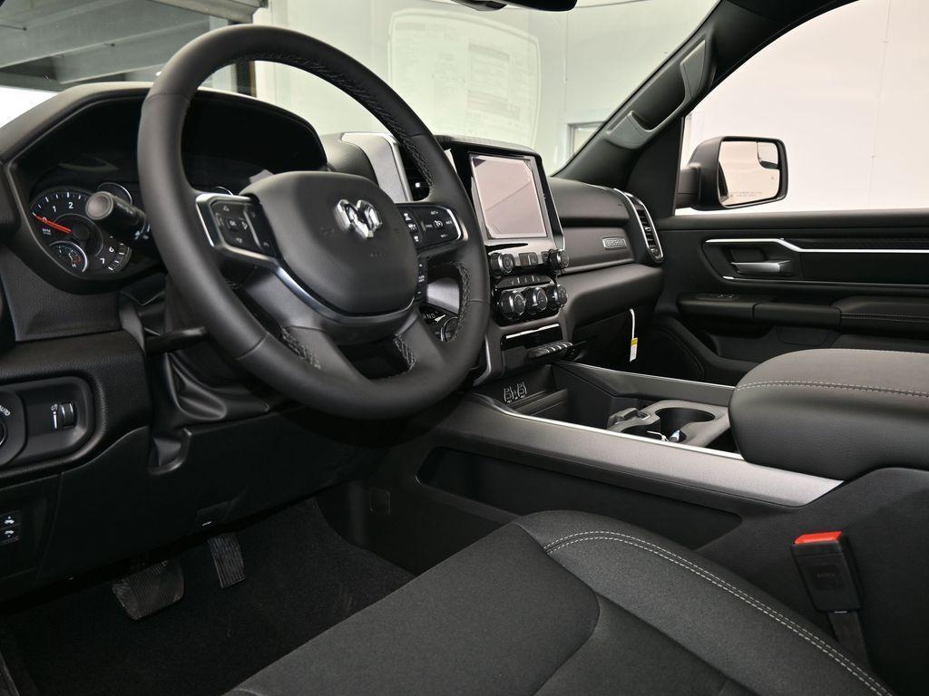 new 2025 Ram 1500 car