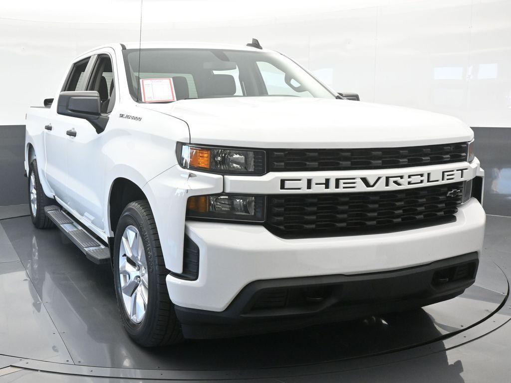 used 2020 Chevrolet Silverado 1500 car, priced at $21,950