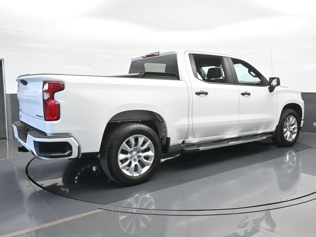 used 2020 Chevrolet Silverado 1500 car, priced at $21,950