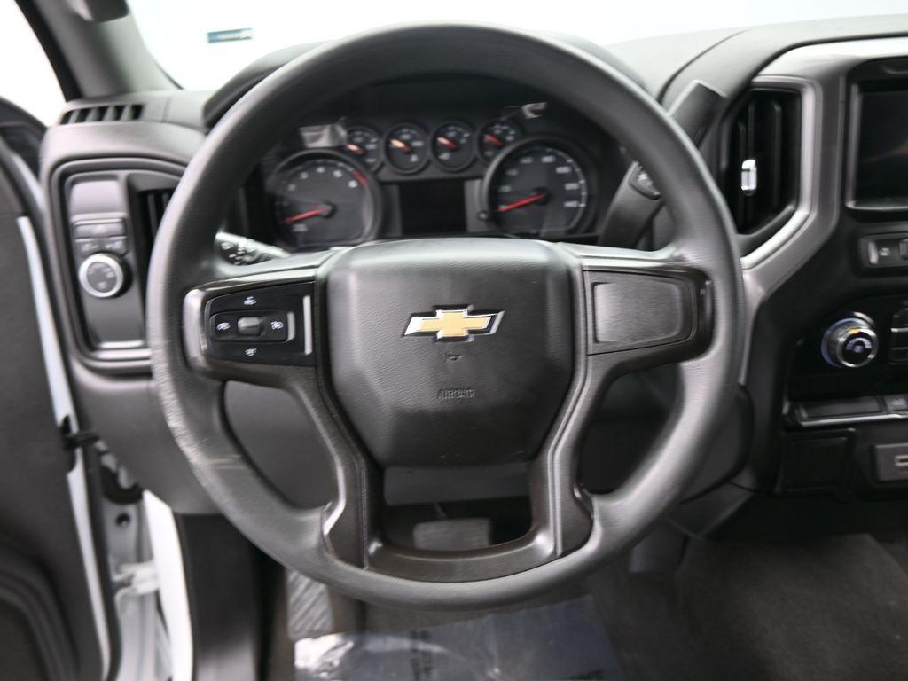 used 2020 Chevrolet Silverado 1500 car, priced at $21,950