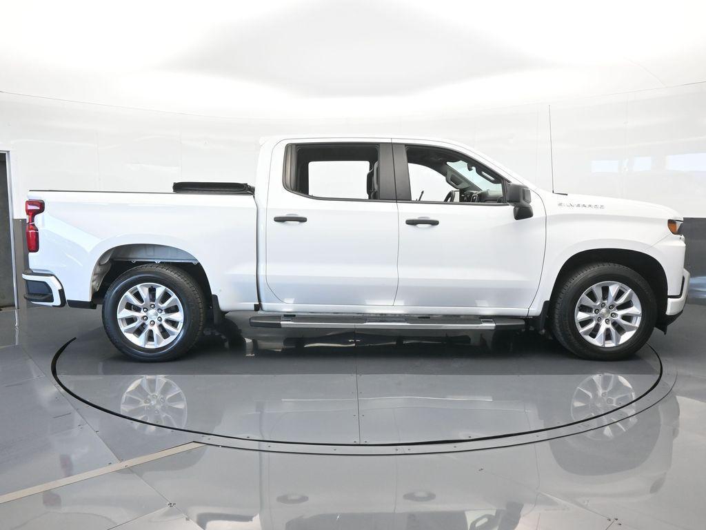 used 2020 Chevrolet Silverado 1500 car, priced at $21,950