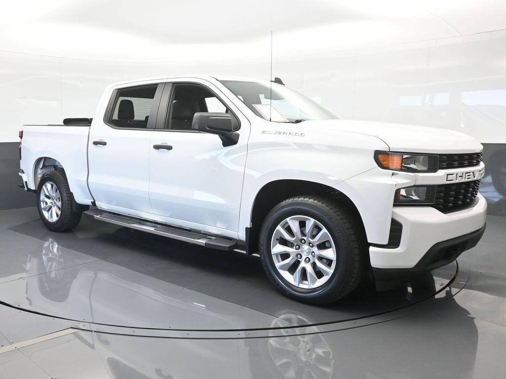 used 2020 Chevrolet Silverado 1500 car, priced at $21,950