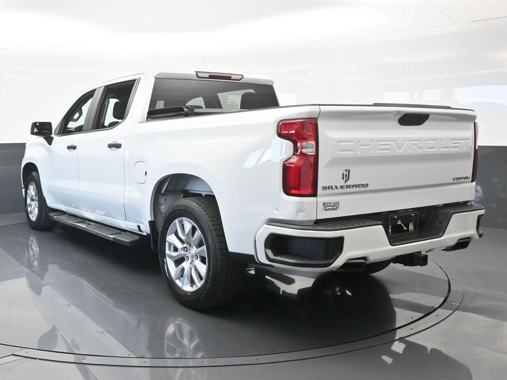 used 2020 Chevrolet Silverado 1500 car, priced at $21,950