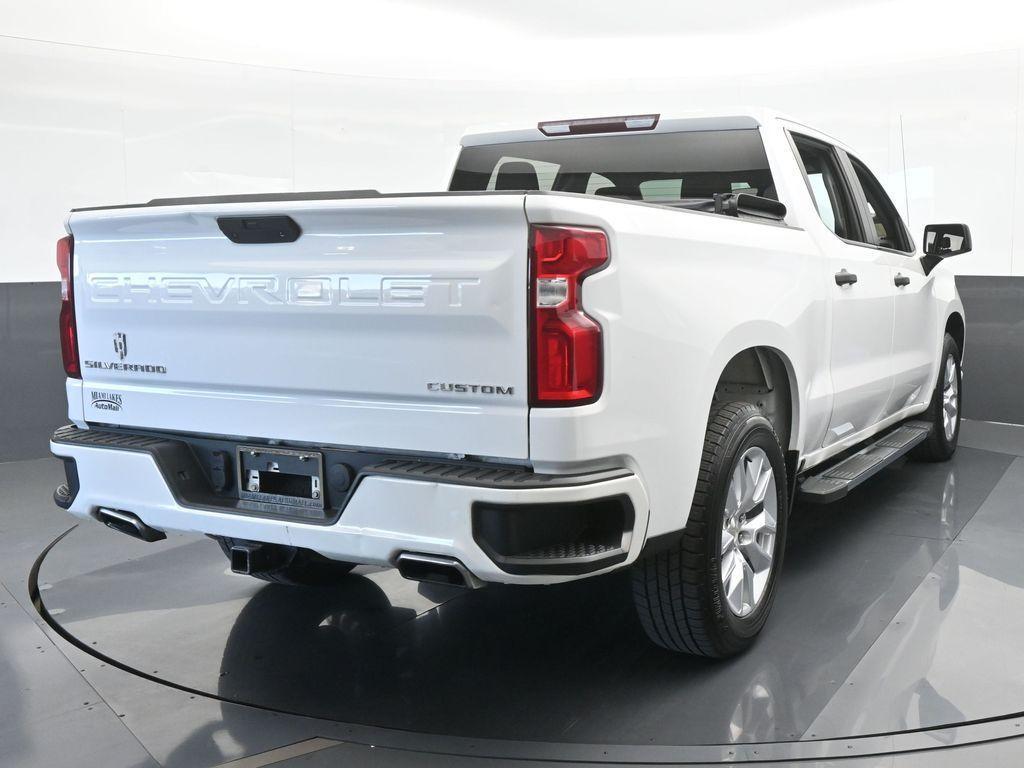 used 2020 Chevrolet Silverado 1500 car, priced at $21,950