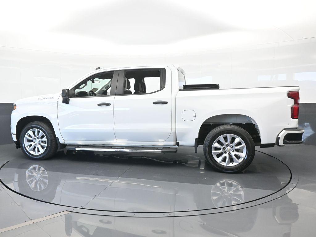 used 2020 Chevrolet Silverado 1500 car, priced at $21,950